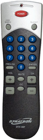 Universal remote for Philips